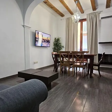 Apartment Romantic 19th Century