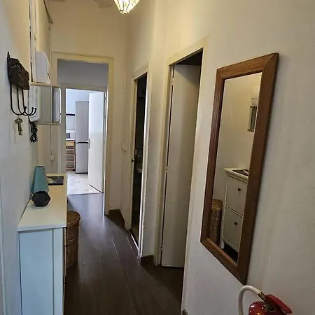 Romantic 19th Century Apartment Barcelona