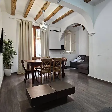 Apartment Romantic 19th Century