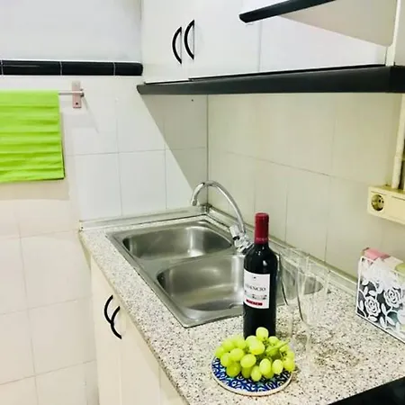 Apartment Romantic 19th Century Barcelona