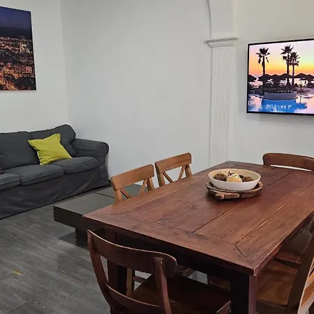 Apartment Romantic 19th Century Barcelona