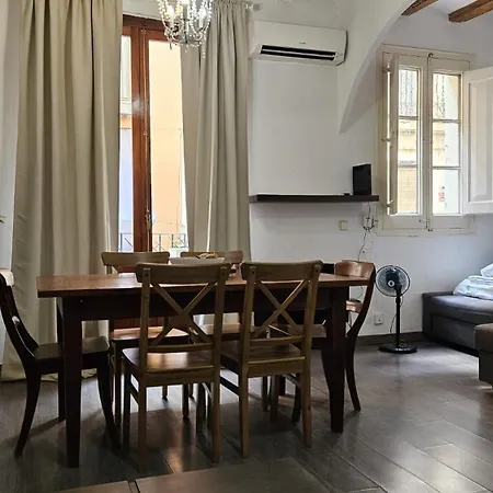 Apartment Romantic 19th Century *