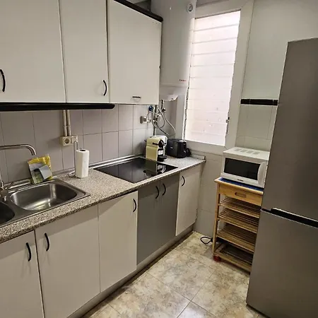 Romantic 19th Century Apartment Barcelona