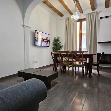 Apartment Romantic 19th Century
