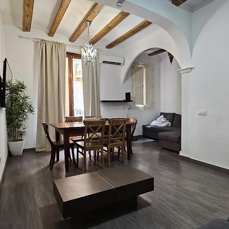 Apartment Romantic 19th Century *