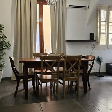 Romantic 19th Century Apartment
