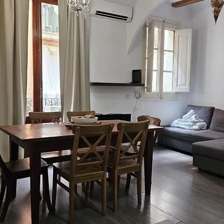 Apartment Romantic 19th Century