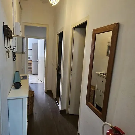 Romantic 19th Century Apartment Barcelona