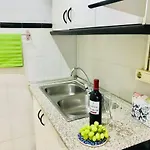 Apartment Romantic 19th Century Barcelona